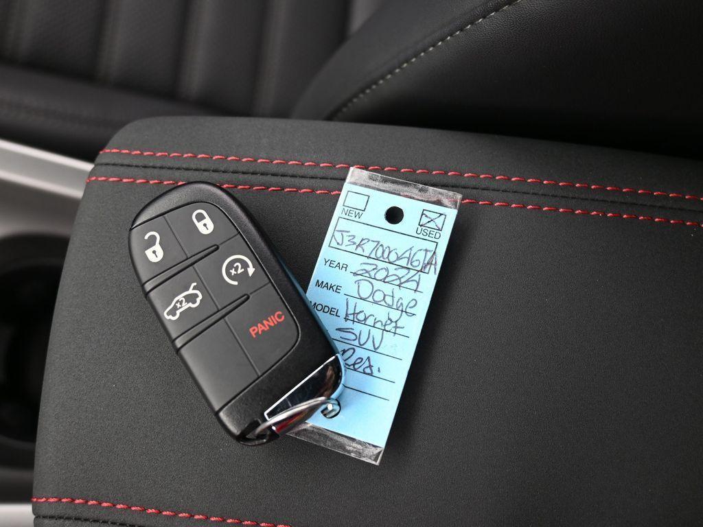 used 2024 Dodge Hornet car, priced at $29,995