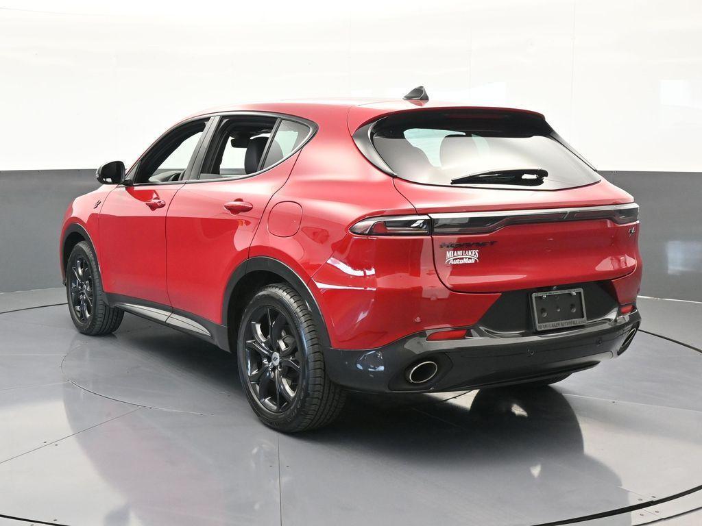 used 2024 Dodge Hornet car, priced at $29,995