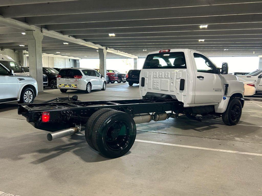 new 2024 Chevrolet Silverado 1500 car, priced at $57,852