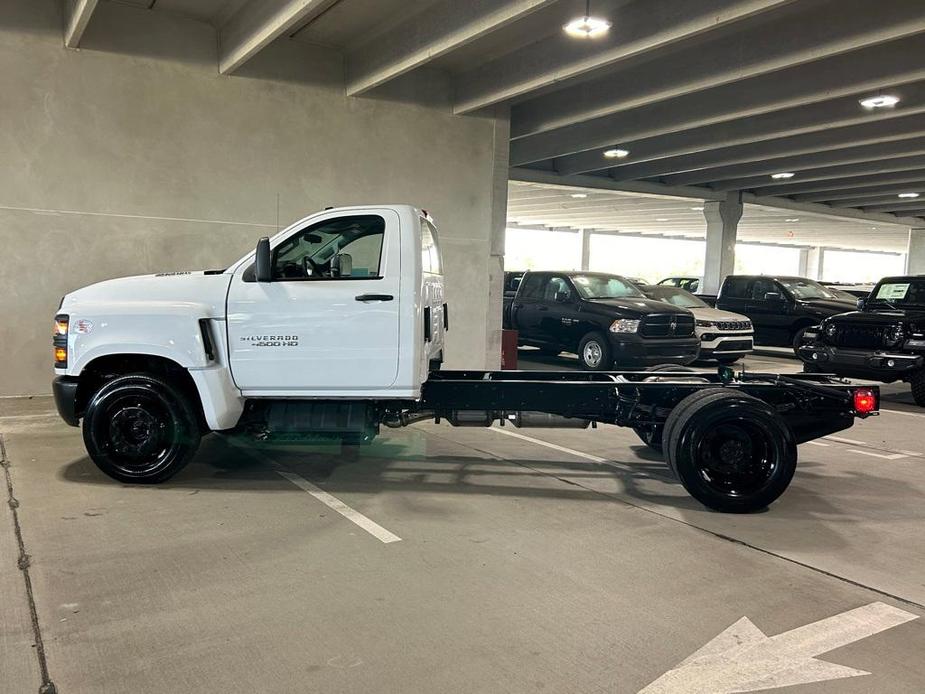 new 2024 Chevrolet Silverado 1500 car, priced at $57,852