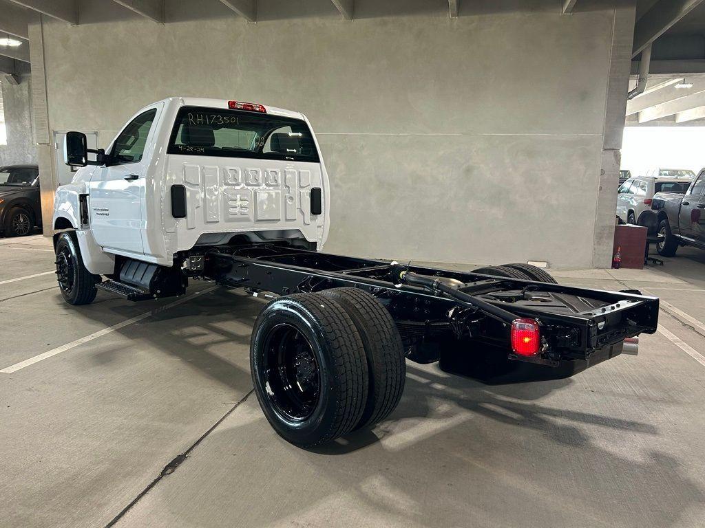 new 2024 Chevrolet Silverado 1500 car, priced at $57,852