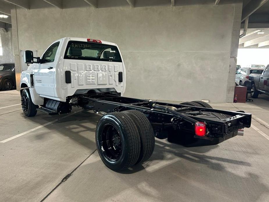 new 2024 Chevrolet Silverado 1500 car, priced at $57,852