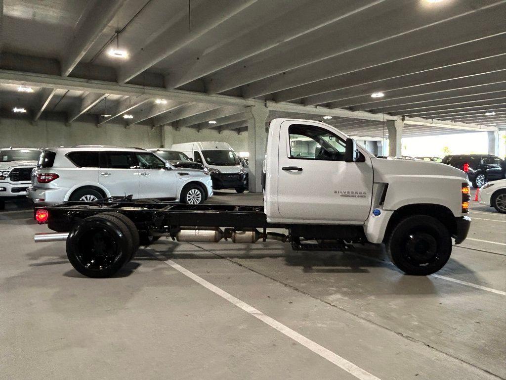 new 2024 Chevrolet Silverado 1500 car, priced at $57,852