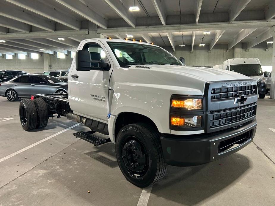 new 2024 Chevrolet Silverado 1500 car, priced at $57,852