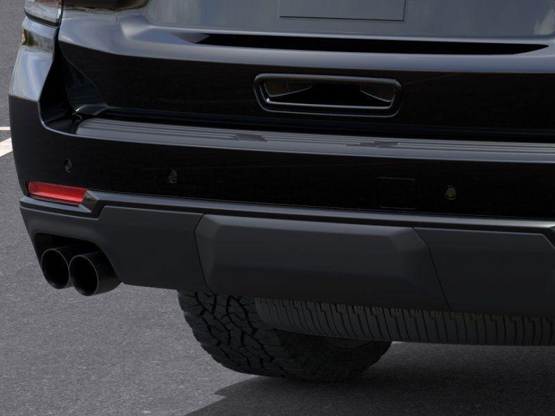 new 2026 Chevrolet Suburban car, priced at $81,535