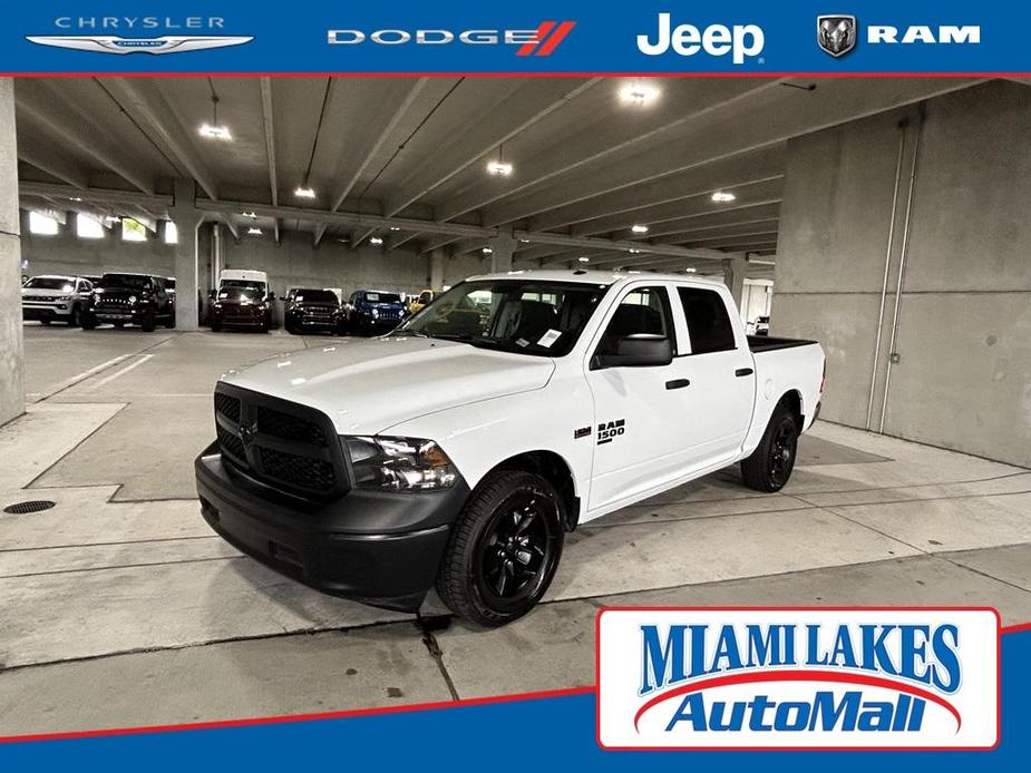 new 2023 Ram 1500 Classic car, priced at $38,639