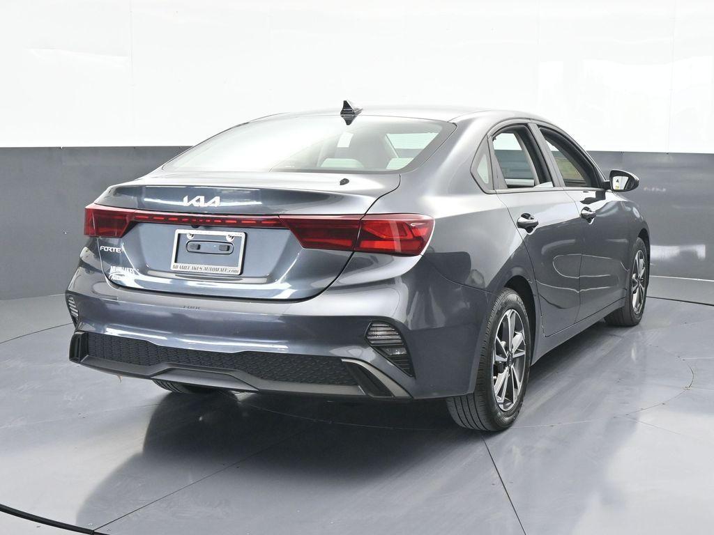 used 2022 Kia Forte car, priced at $14,648