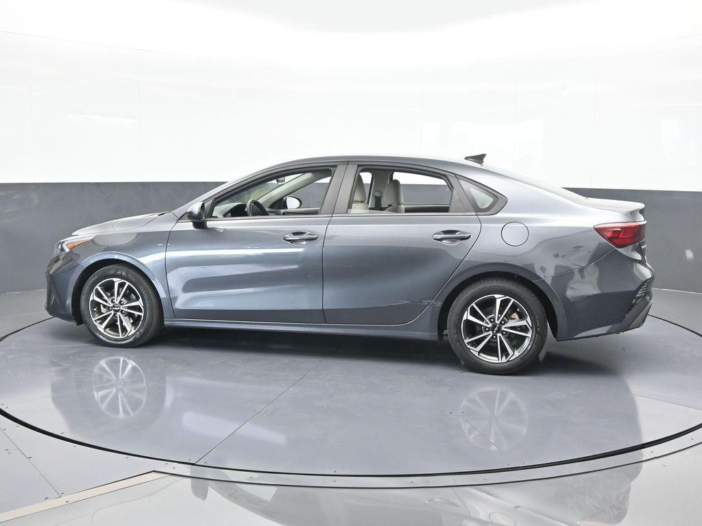 used 2022 Kia Forte car, priced at $14,648