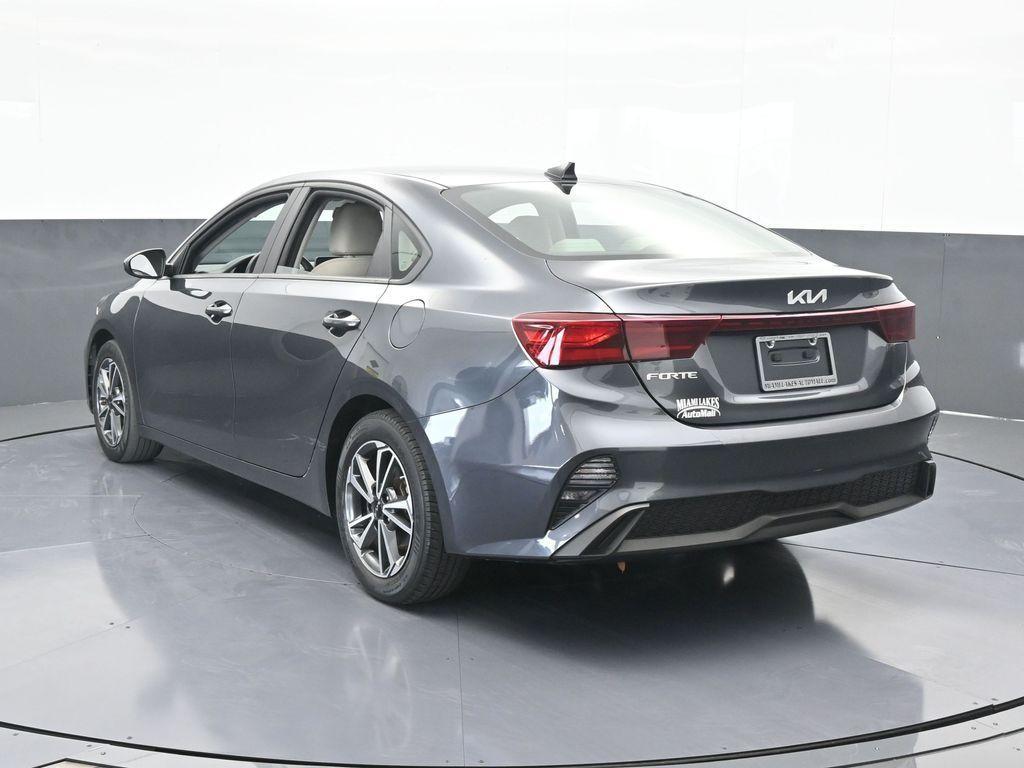 used 2022 Kia Forte car, priced at $14,648