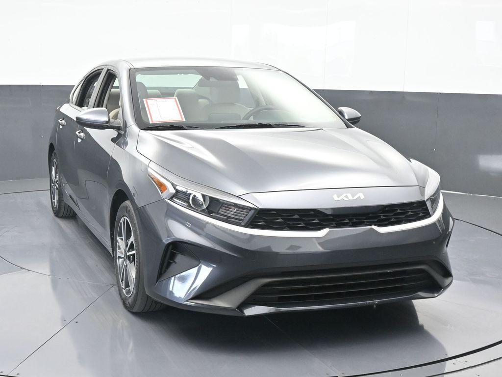 used 2022 Kia Forte car, priced at $14,648