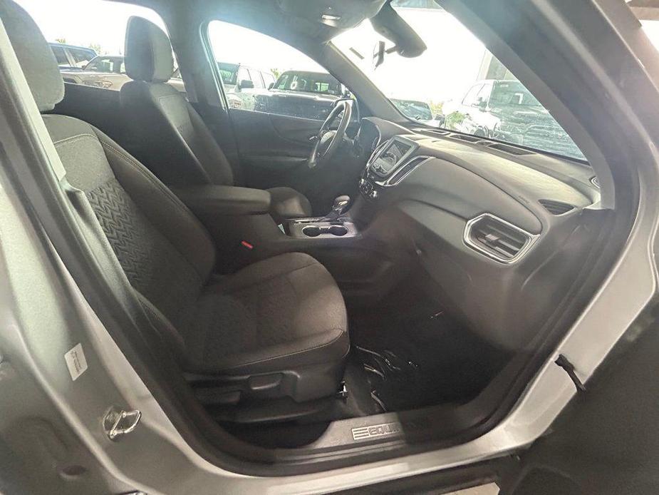 used 2022 Chevrolet Equinox car, priced at $19,180