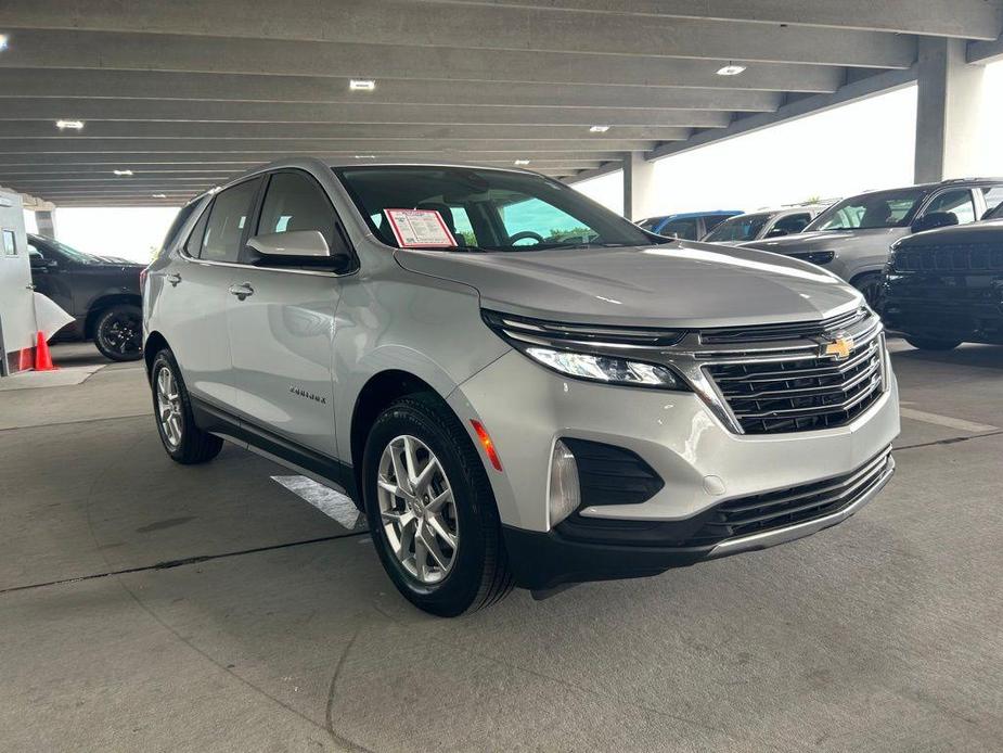 used 2022 Chevrolet Equinox car, priced at $19,180