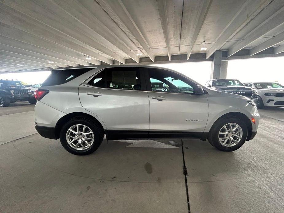 used 2022 Chevrolet Equinox car, priced at $19,180