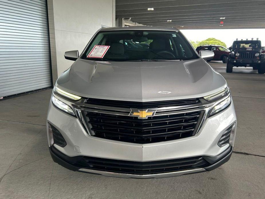 used 2022 Chevrolet Equinox car, priced at $19,180