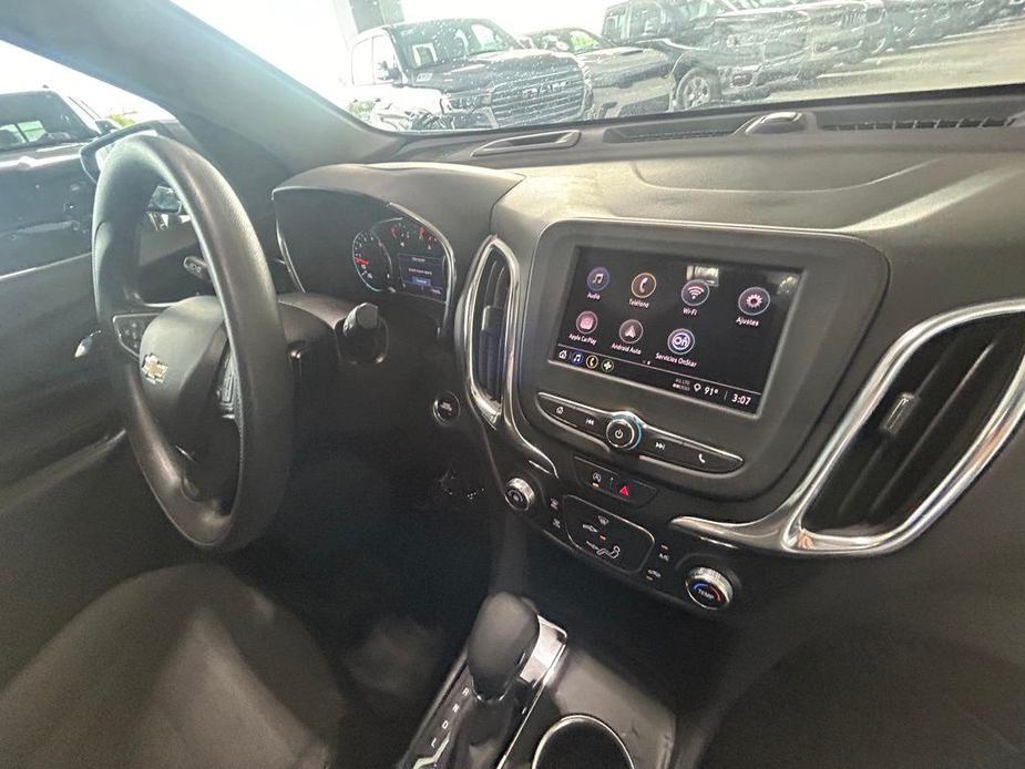 used 2022 Chevrolet Equinox car, priced at $19,180