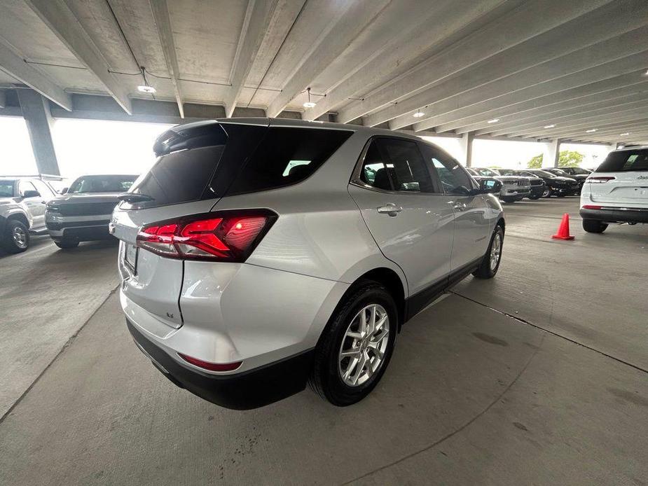 used 2022 Chevrolet Equinox car, priced at $19,180