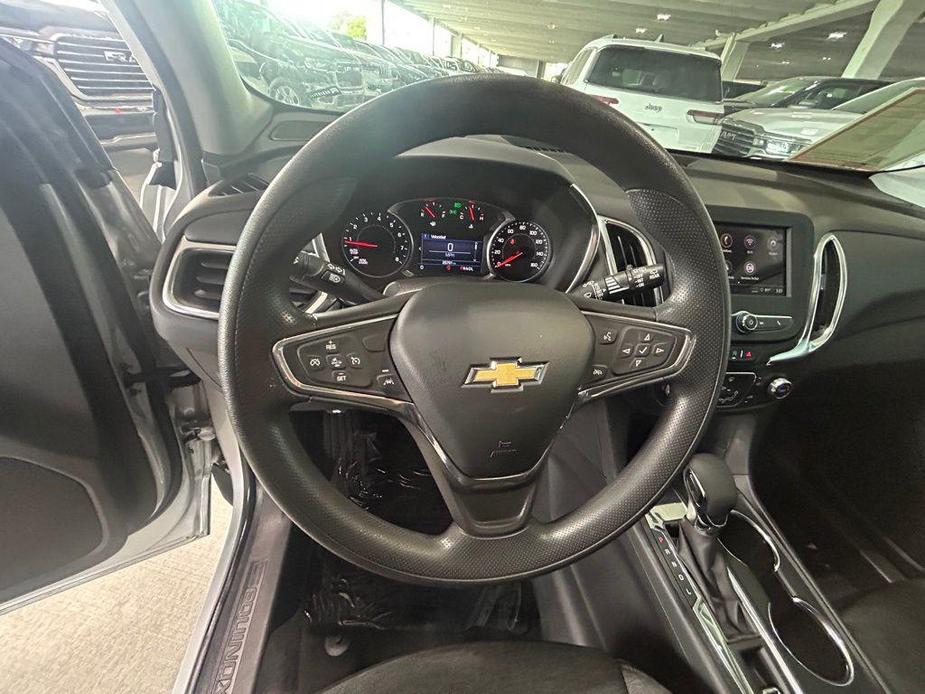 used 2022 Chevrolet Equinox car, priced at $19,180