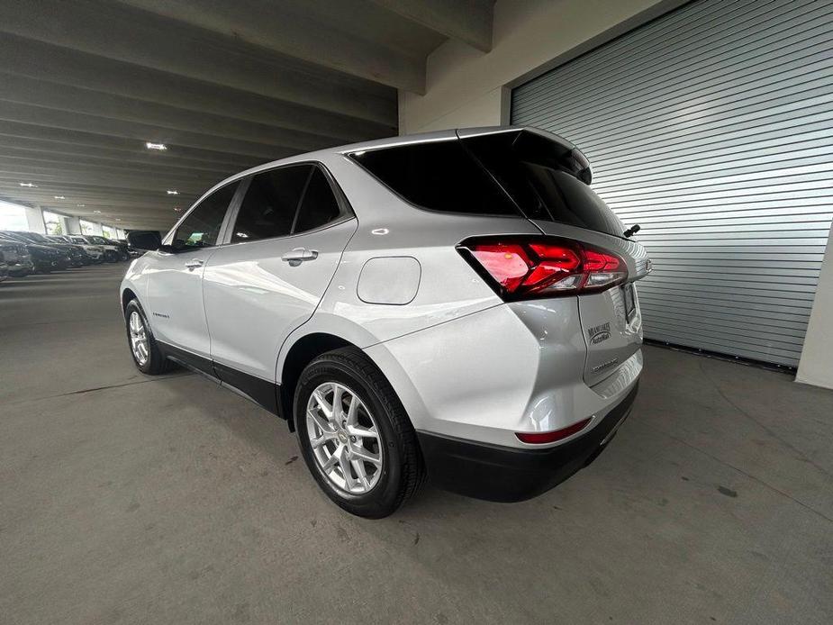 used 2022 Chevrolet Equinox car, priced at $19,180