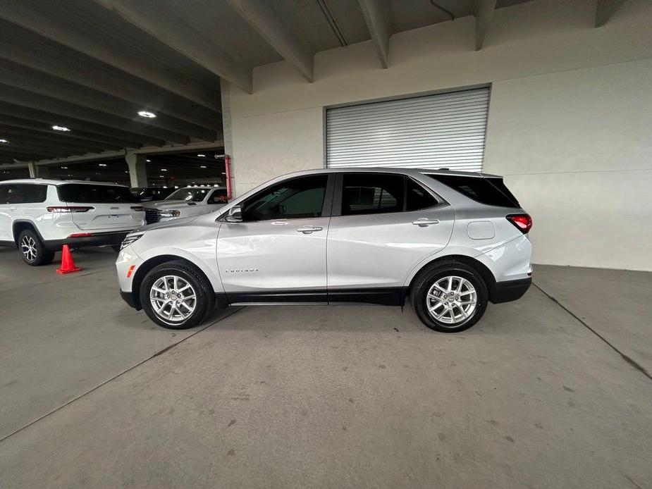 used 2022 Chevrolet Equinox car, priced at $19,180