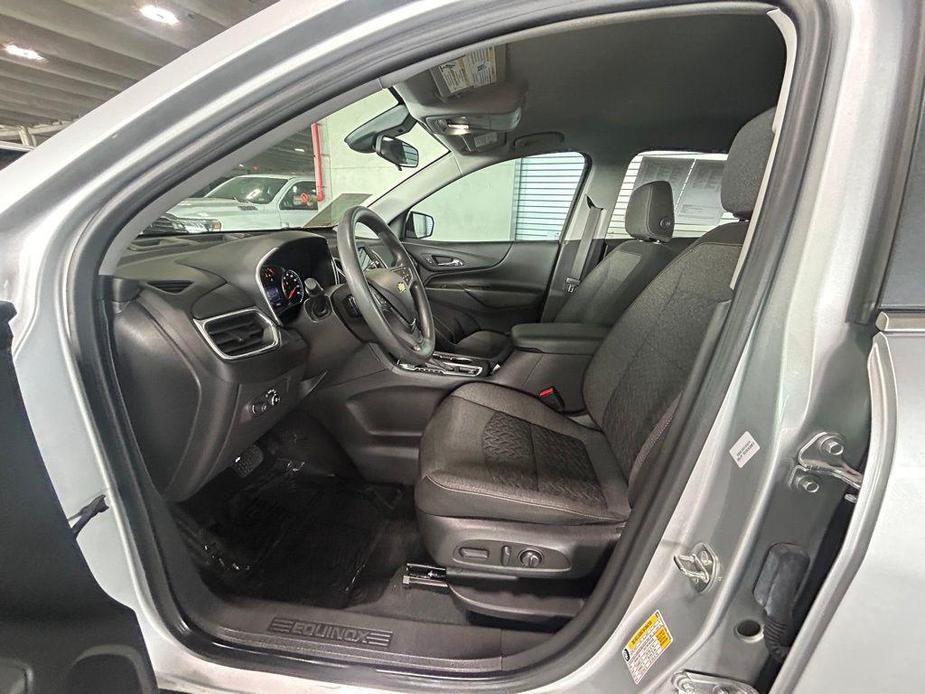 used 2022 Chevrolet Equinox car, priced at $19,180