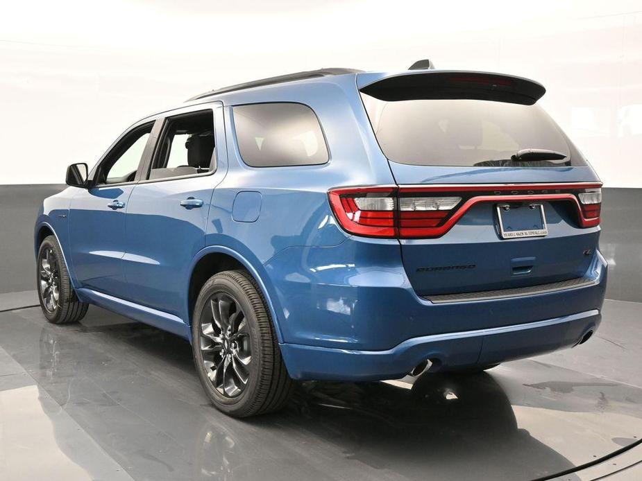 new 2024 Dodge Durango car, priced at $46,595