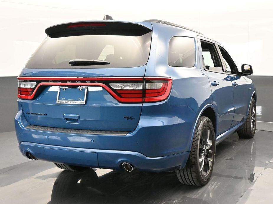 new 2024 Dodge Durango car, priced at $46,595