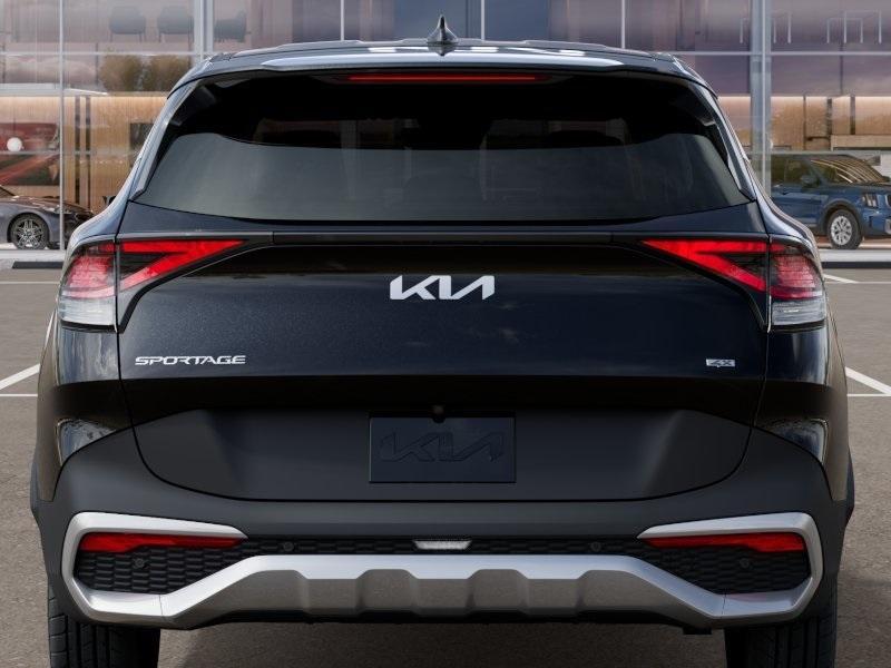 new 2024 Kia Sportage car, priced at $27,047