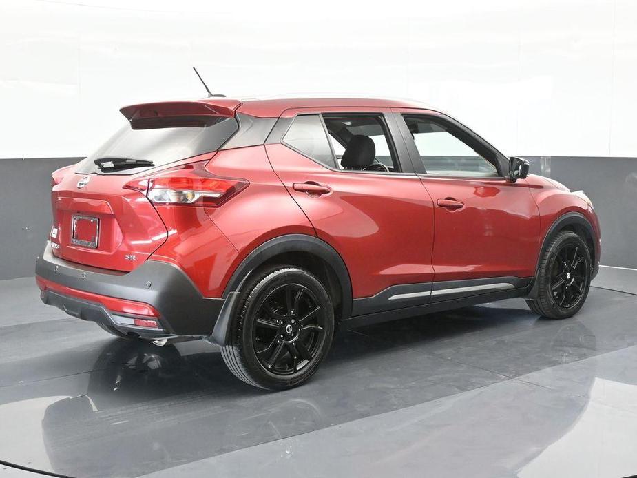 used 2020 Nissan Kicks car, priced at $13,700