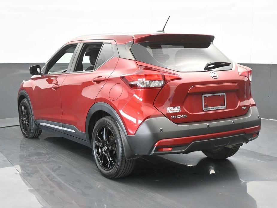 used 2020 Nissan Kicks car, priced at $13,700