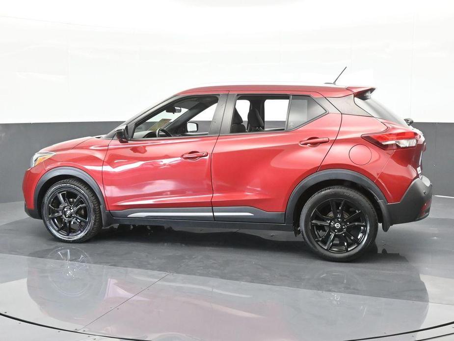 used 2020 Nissan Kicks car, priced at $13,700