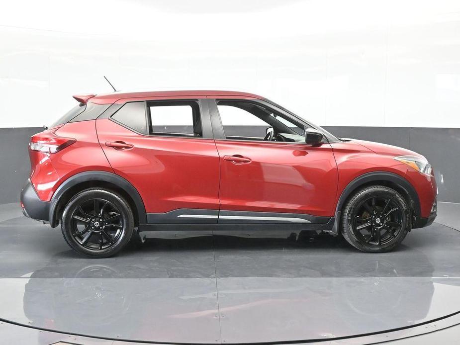 used 2020 Nissan Kicks car, priced at $13,700