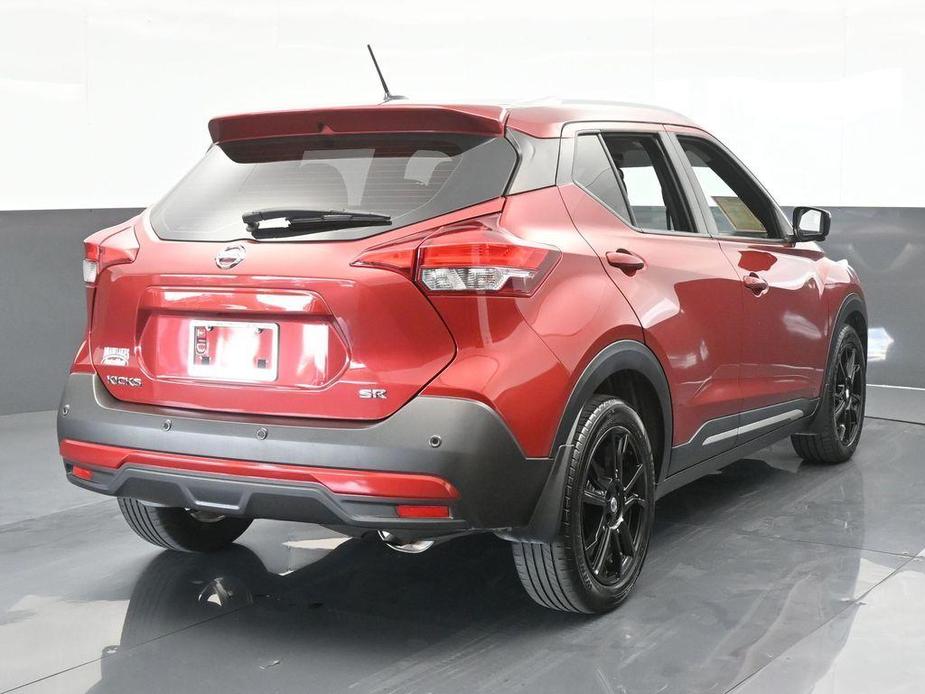 used 2020 Nissan Kicks car, priced at $13,700