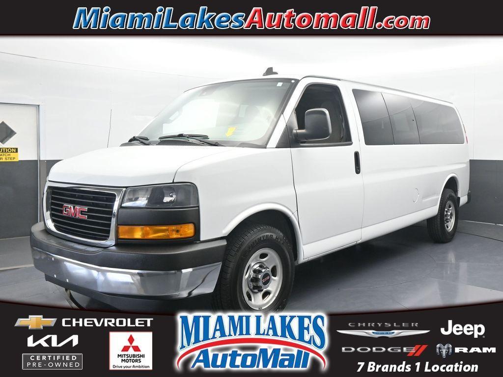 used 2020 GMC Savana 3500 car, priced at $29,999