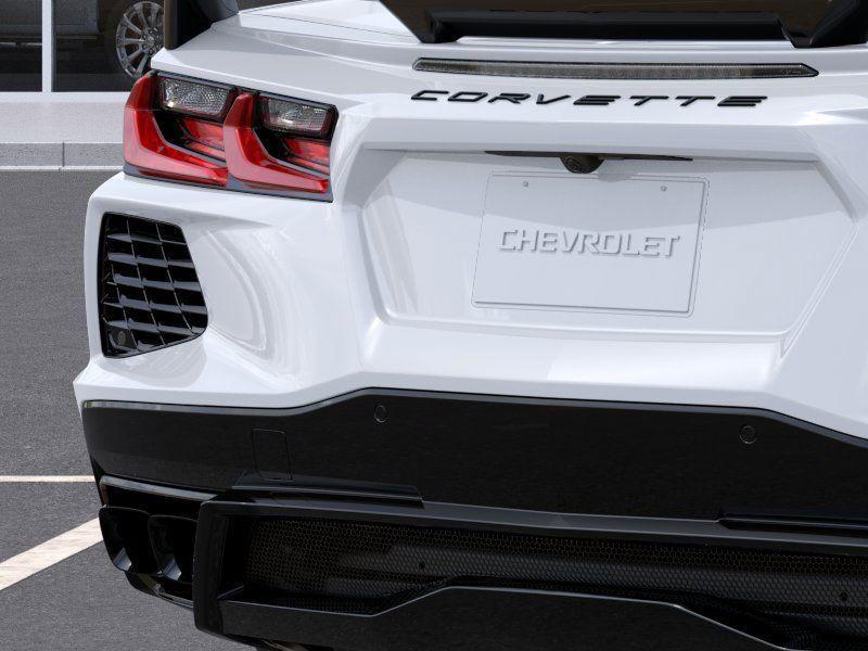 new 2024 Chevrolet Corvette car, priced at $89,005