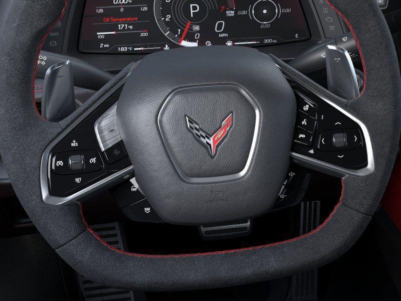 new 2024 Chevrolet Corvette car, priced at $89,005