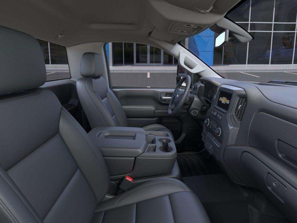 new 2025 Chevrolet Silverado 2500 car, priced at $43,225