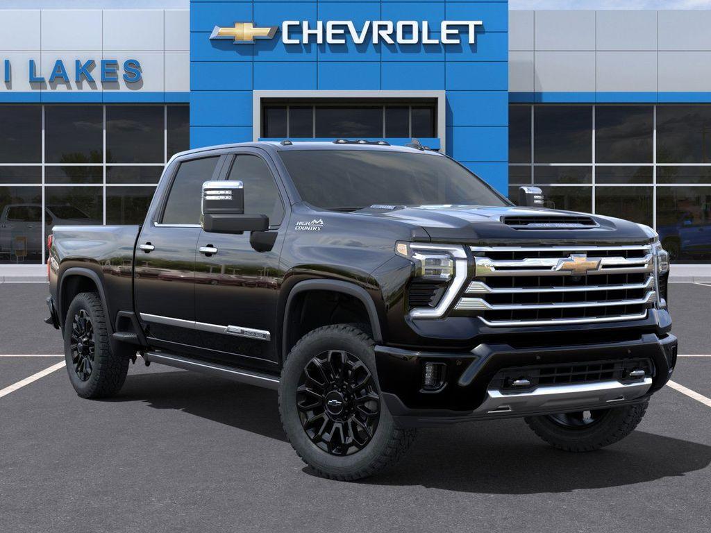 new 2025 Chevrolet Silverado 2500 car, priced at $87,640