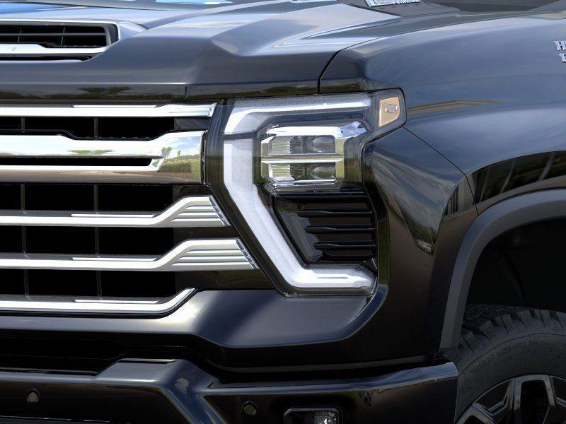 new 2025 Chevrolet Silverado 2500 car, priced at $87,640