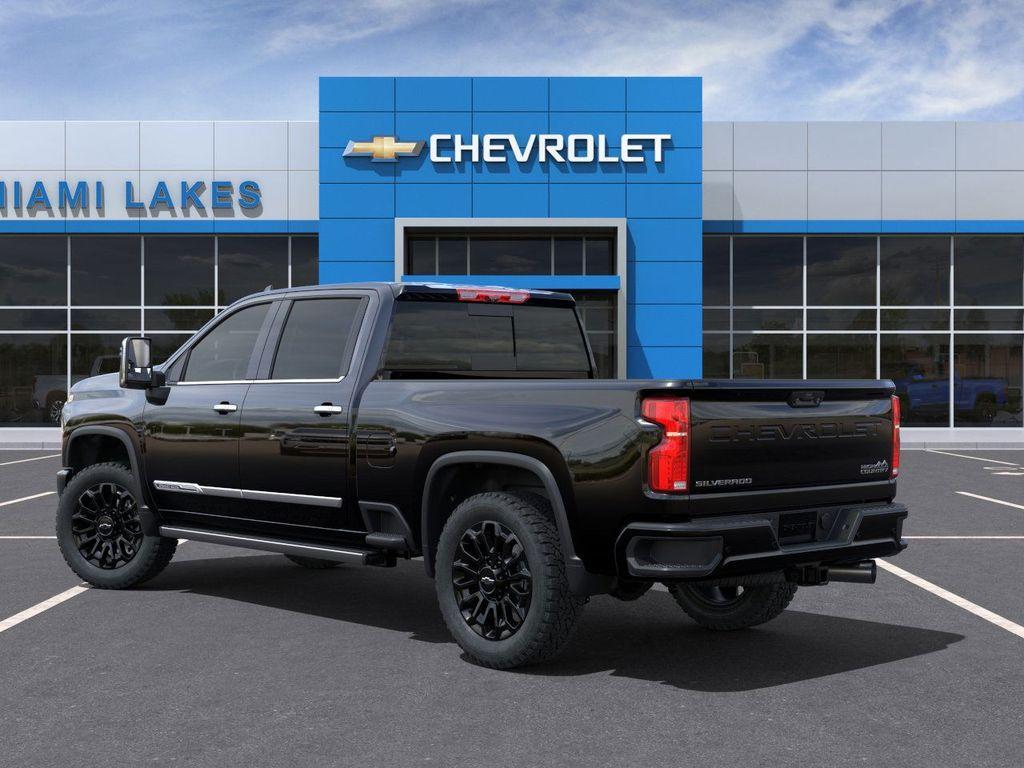 new 2025 Chevrolet Silverado 2500 car, priced at $87,640