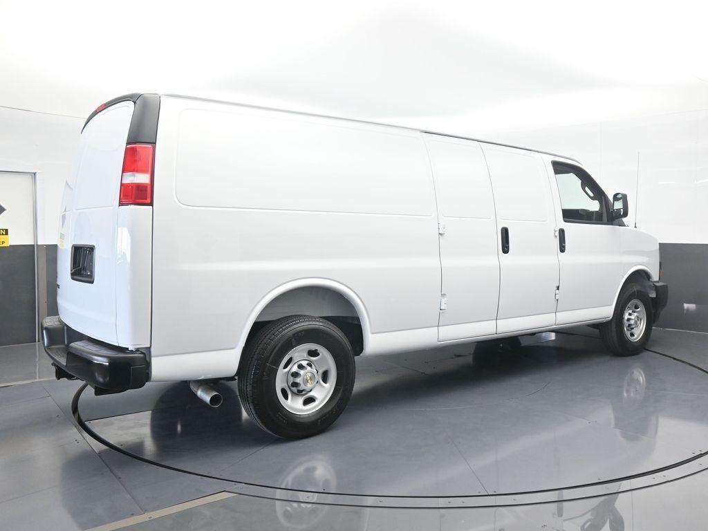 new 2025 Chevrolet Express 2500 car, priced at $41,158