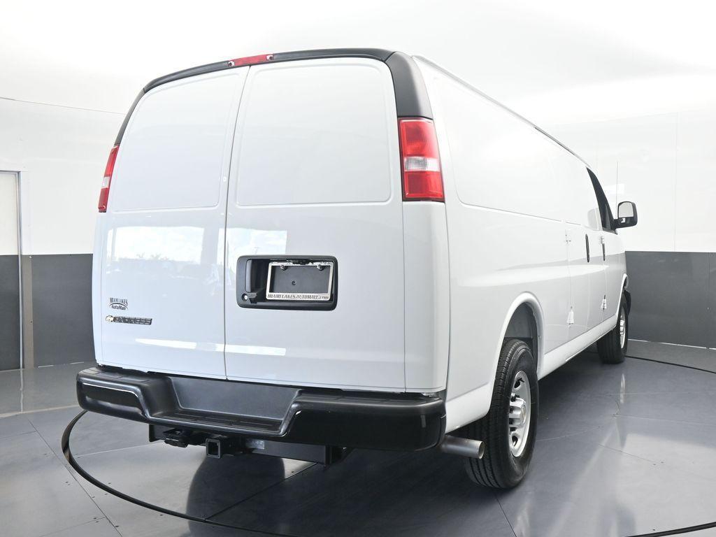 new 2025 Chevrolet Express 2500 car, priced at $41,158