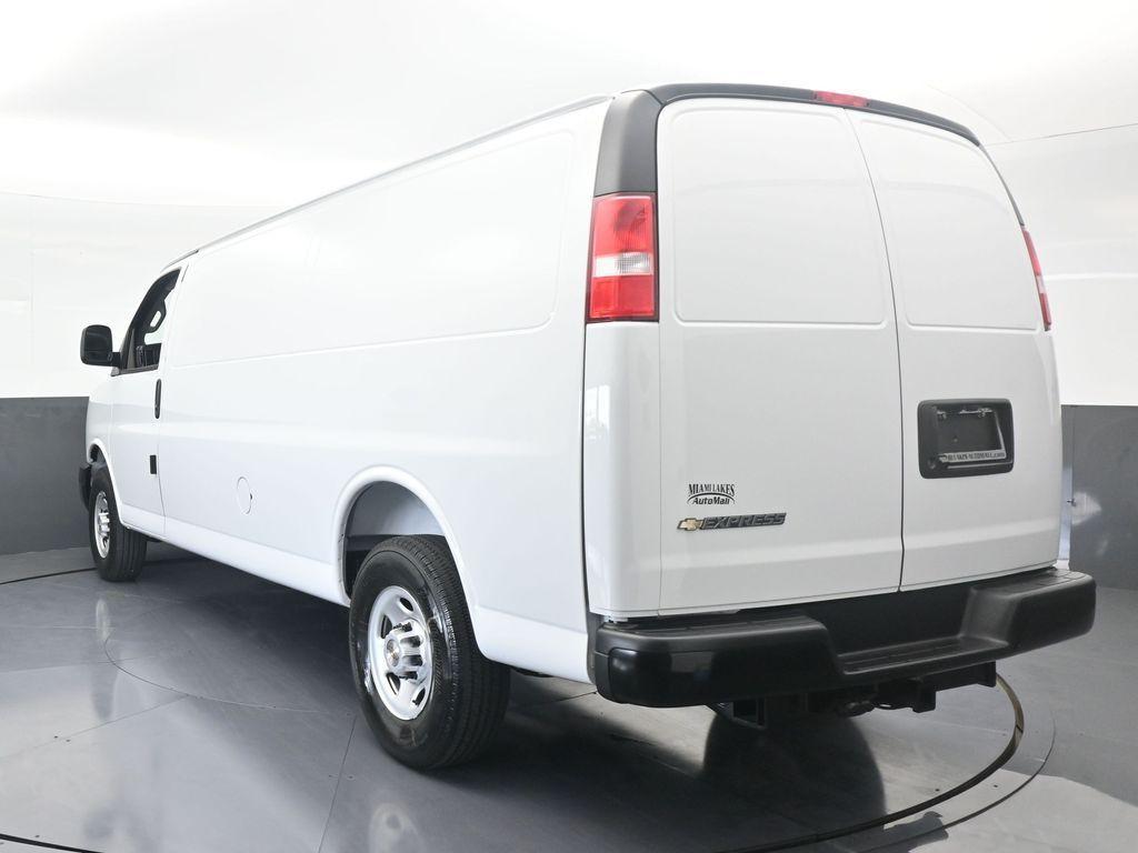 new 2025 Chevrolet Express 2500 car, priced at $41,158
