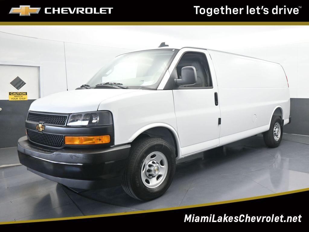 new 2025 Chevrolet Express 2500 car, priced at $41,158
