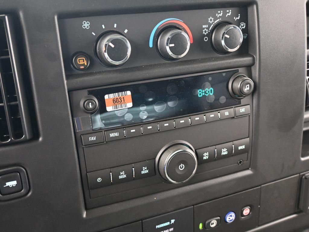 new 2025 Chevrolet Express 2500 car, priced at $41,158