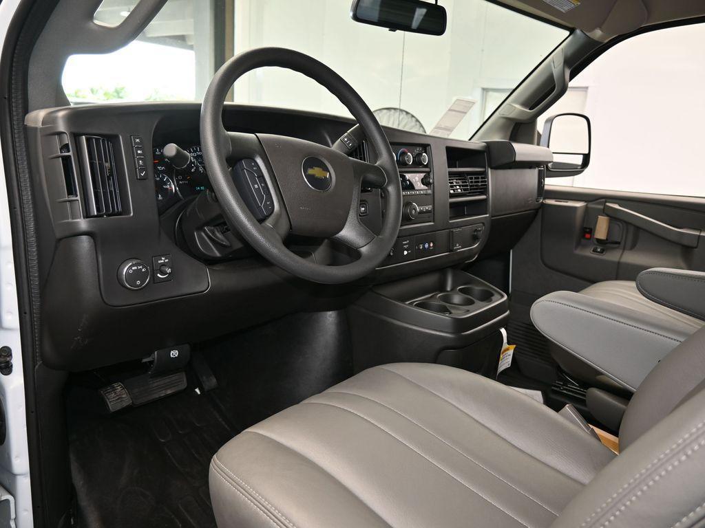 new 2025 Chevrolet Express 2500 car, priced at $41,158