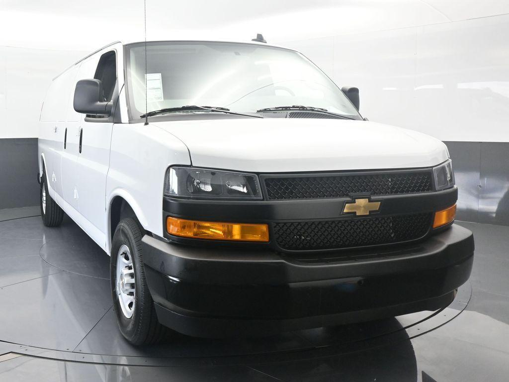 new 2025 Chevrolet Express 2500 car, priced at $41,158
