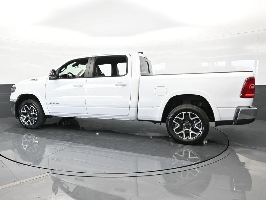 new 2025 Ram 1500 car, priced at $56,720