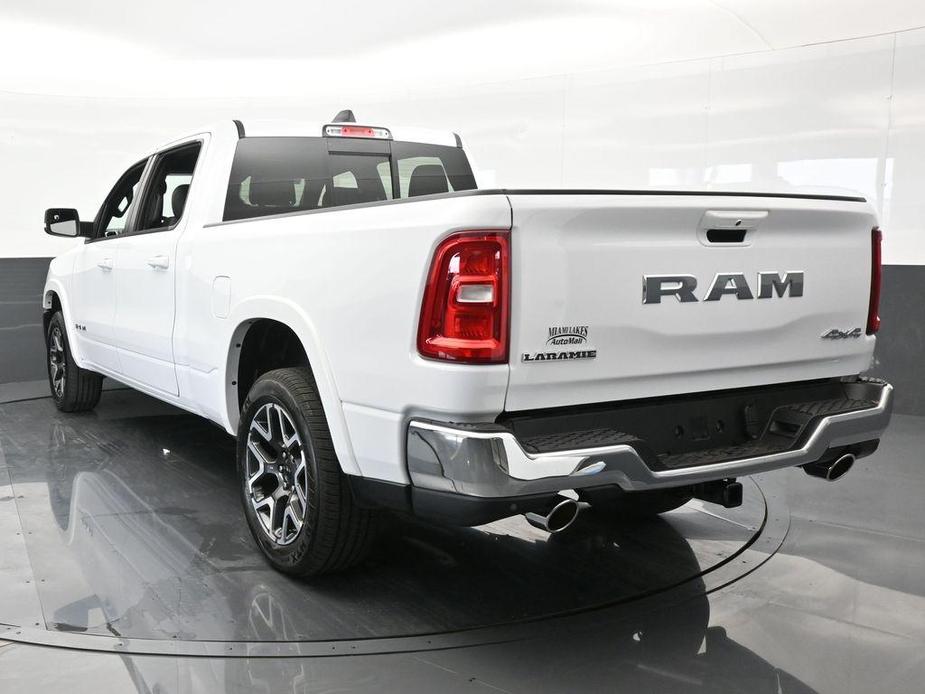 new 2025 Ram 1500 car, priced at $56,720