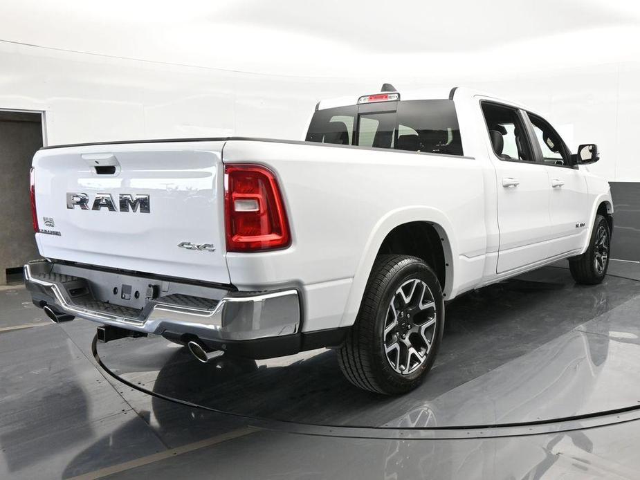 new 2025 Ram 1500 car, priced at $56,720