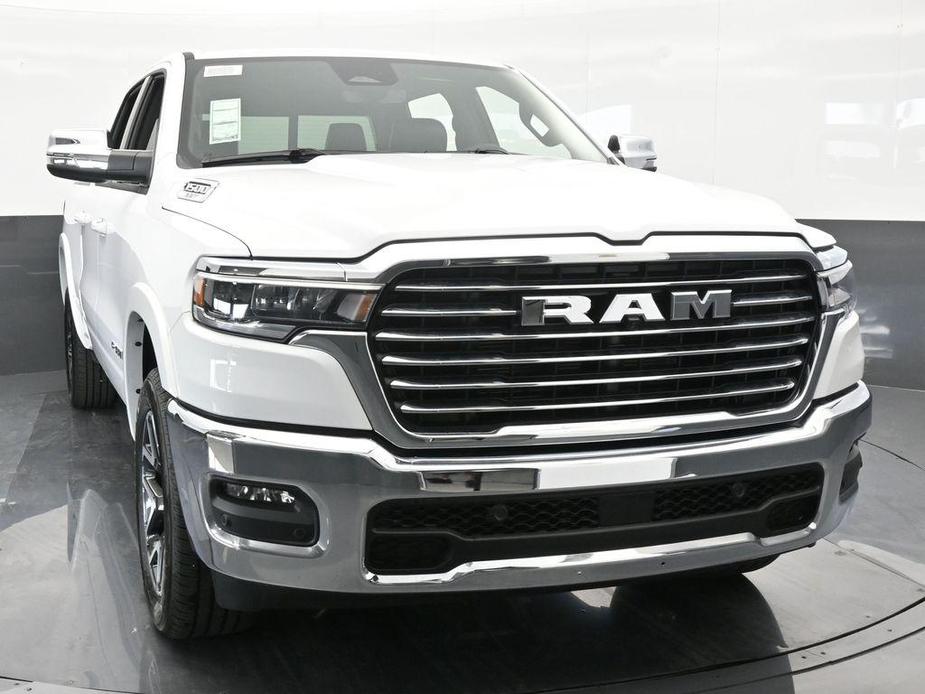 new 2025 Ram 1500 car, priced at $56,720